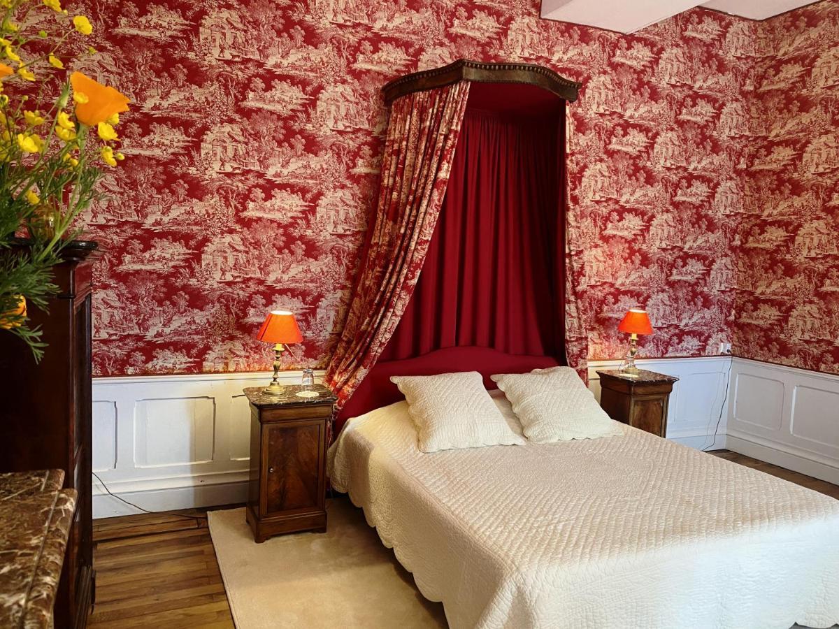 Chateau De Panloy Port-d'Envaux Екстер'єр фото
